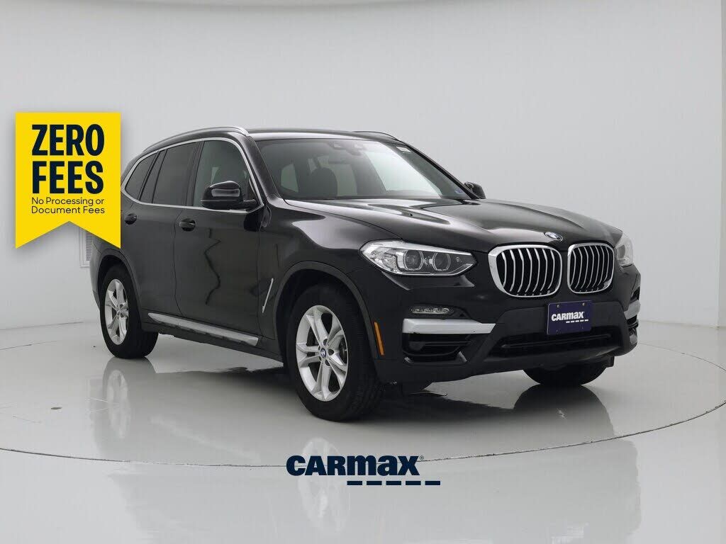 2020 BMW X3