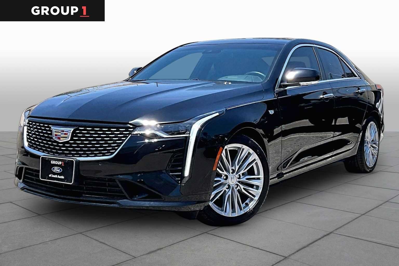 2025 CADILLAC CT4