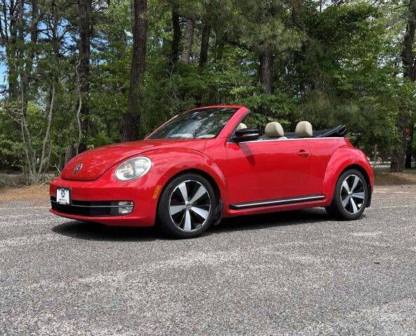 2013 VOLKSWAGEN Beetle