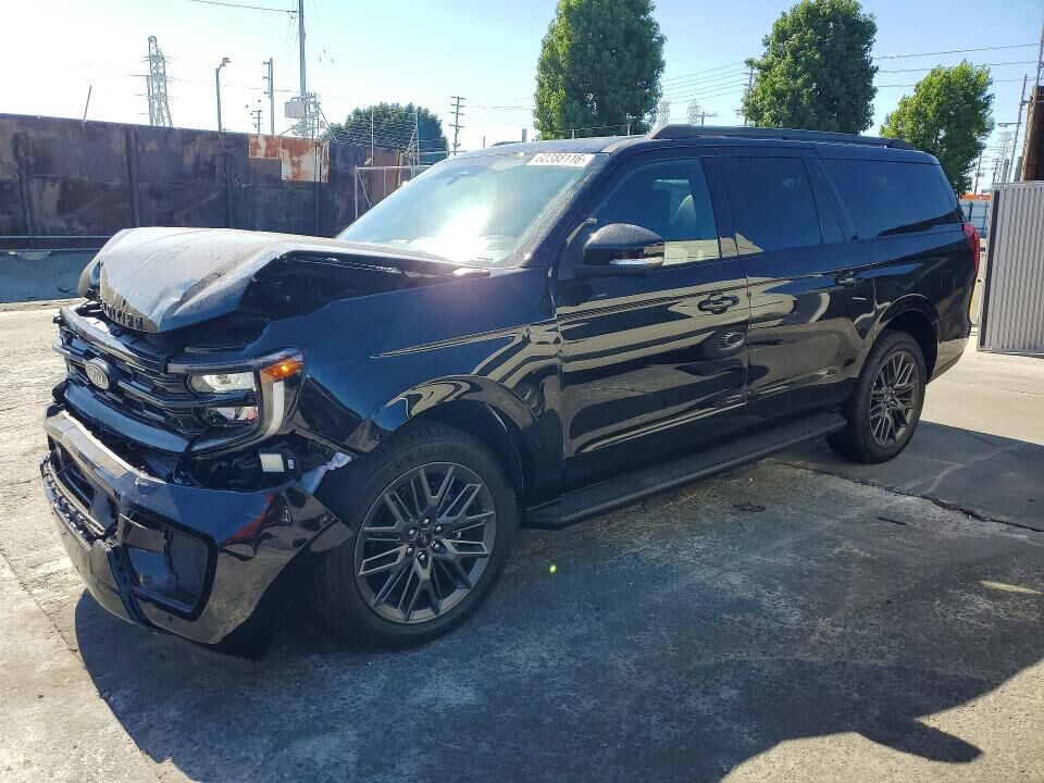 2026 FORD Expedition