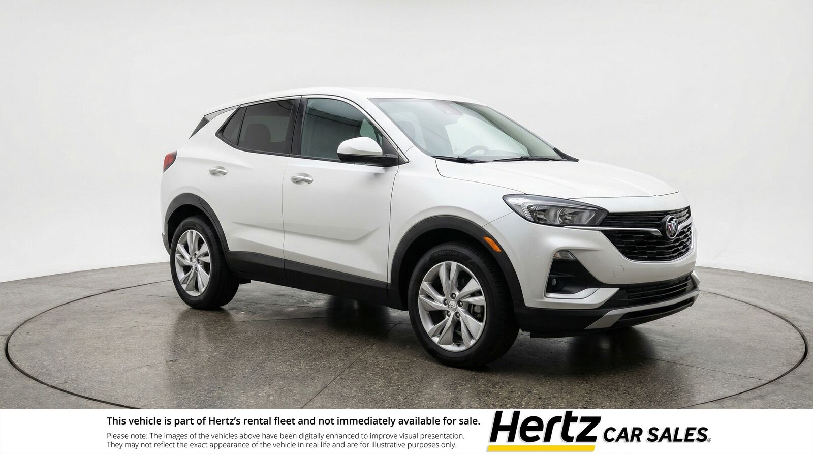 2026 BUICK Encore GX