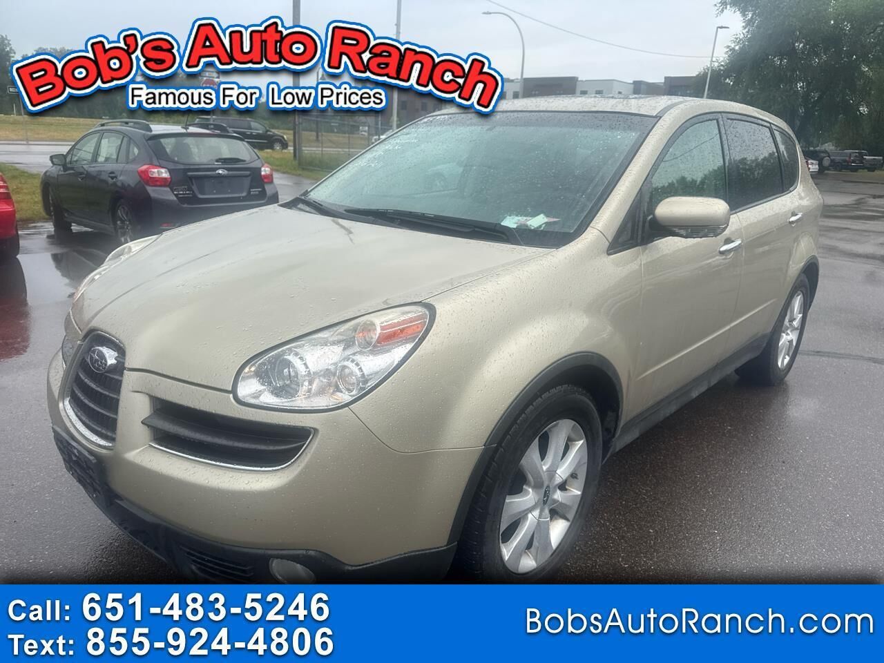 2007 SUBARU B9 Tribeca