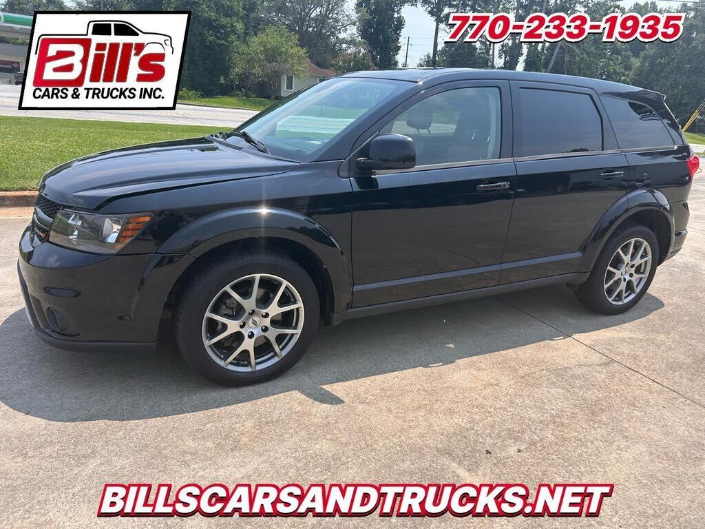 2018 DODGE Journey