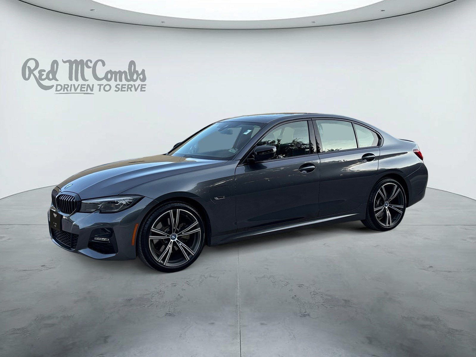 2022 BMW 3 Series
