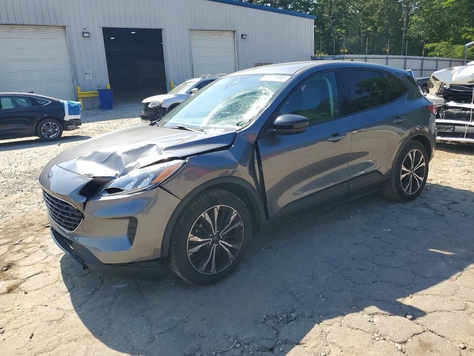 2021 FORD Escape