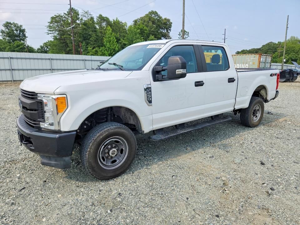 2017 FORD F-250