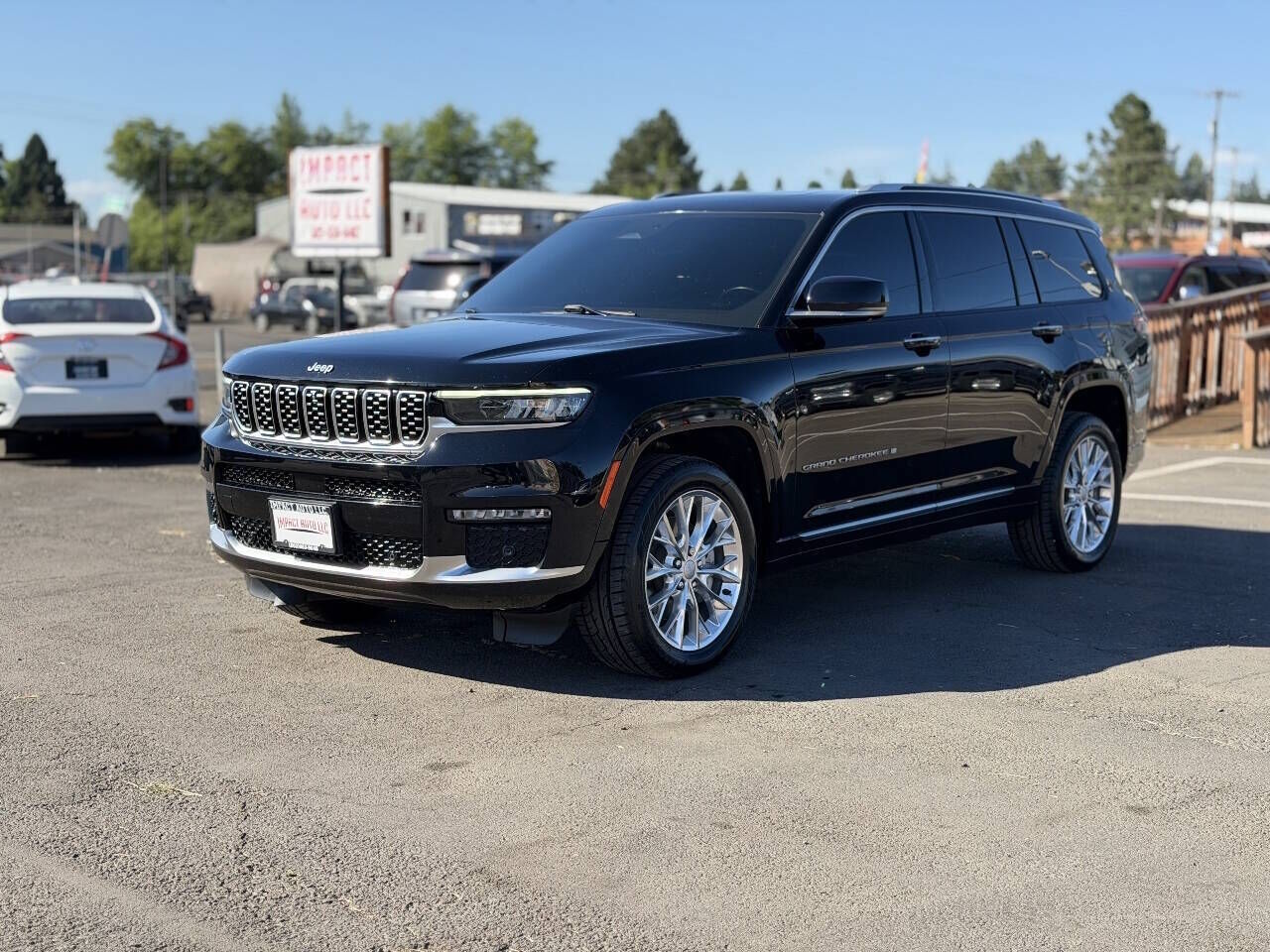 2021 JEEP Grand Cherokee