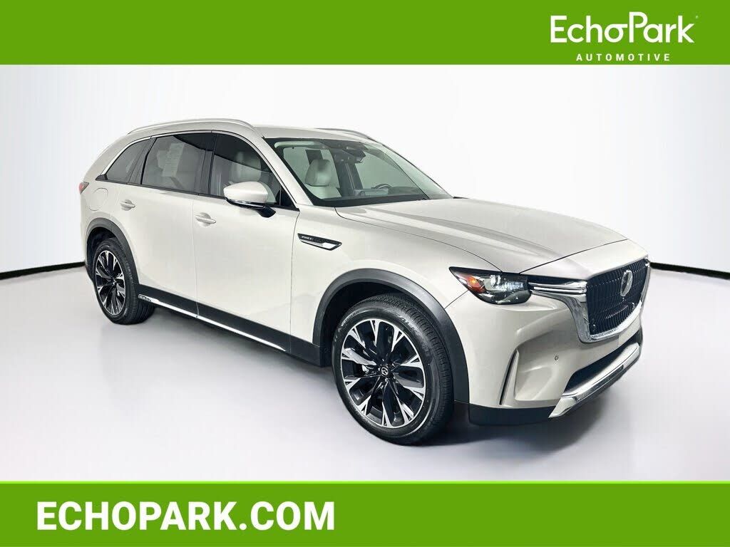 2024 MAZDA CX-90