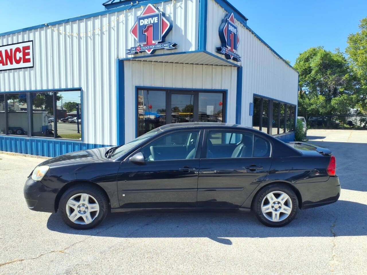2007 CHEVROLET Malibu