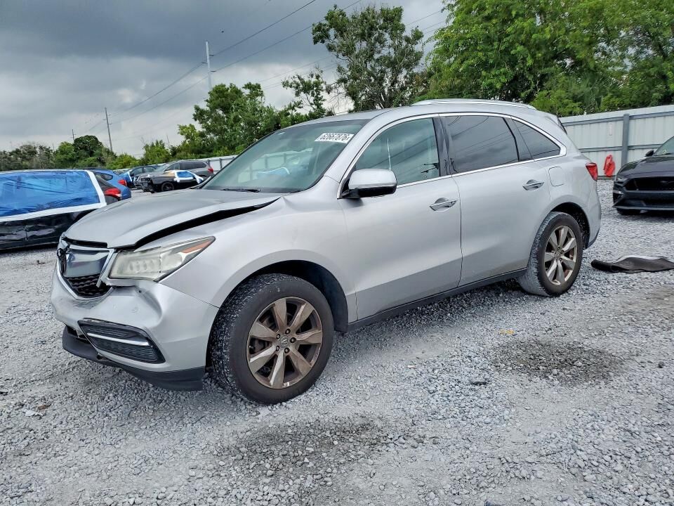 2015 ACURA MDX