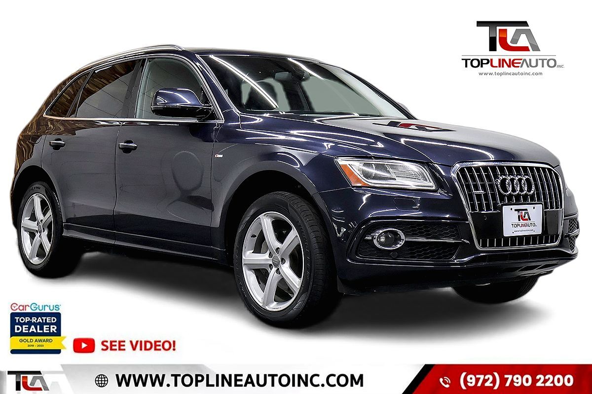 2017 AUDI Q5