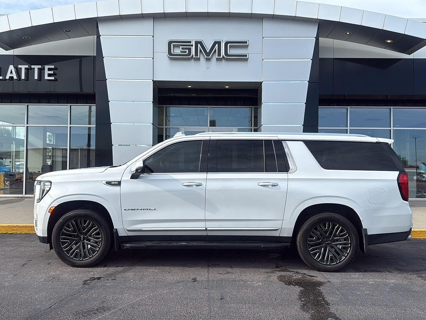 2021 GMC Yukon XL