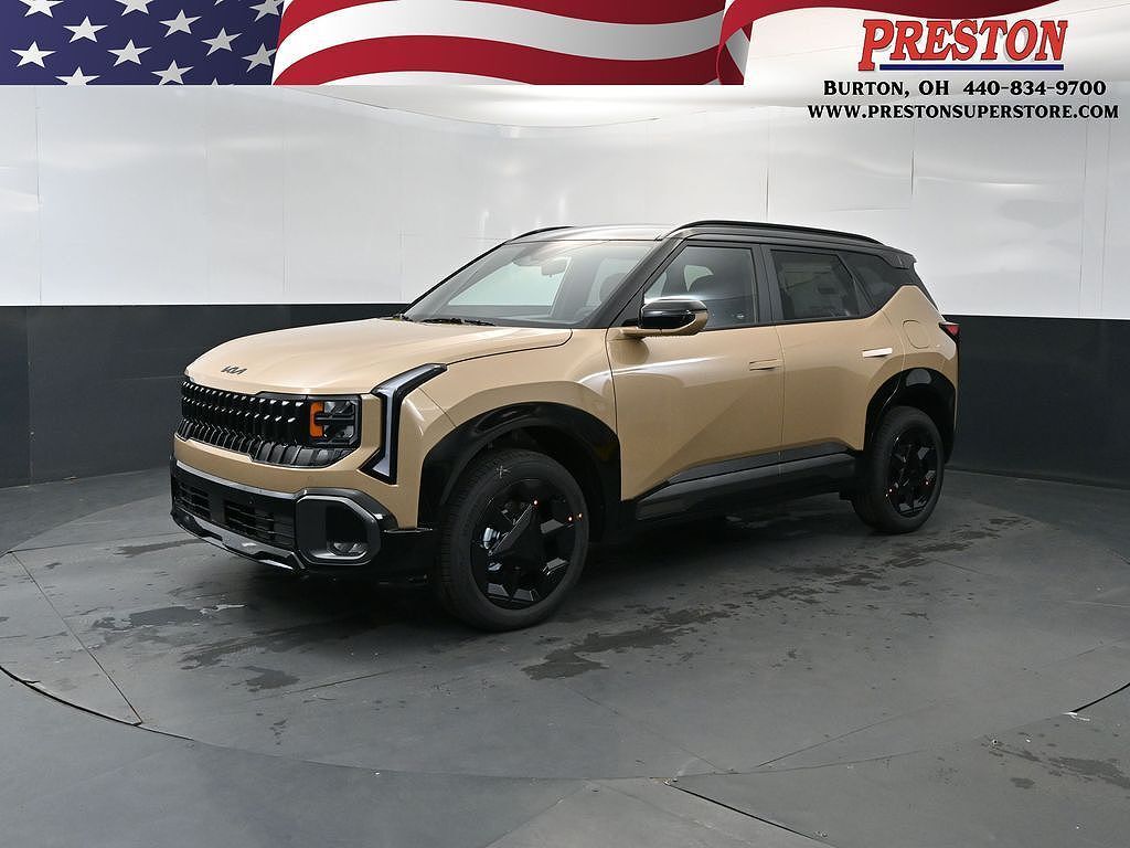2027 KIA Seltos
