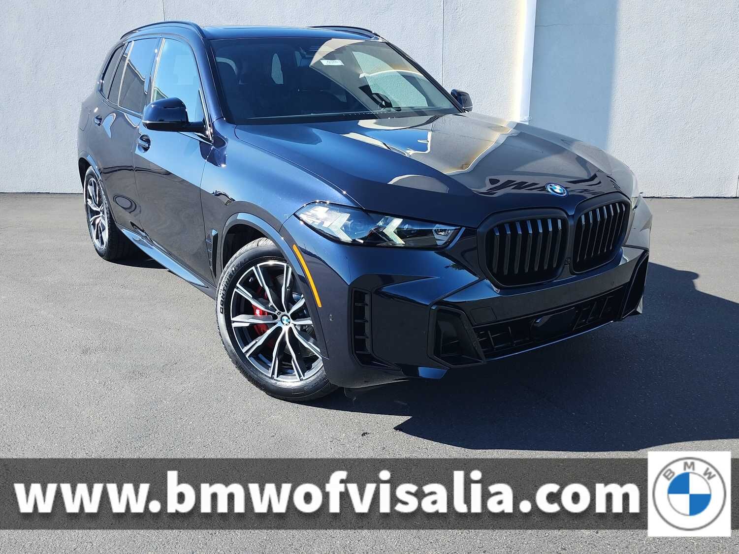 2026 BMW X5