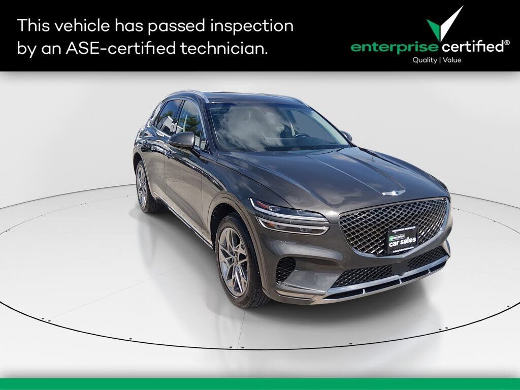 2025 GENESIS GV70