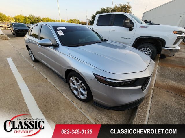 2025 HONDA Accord