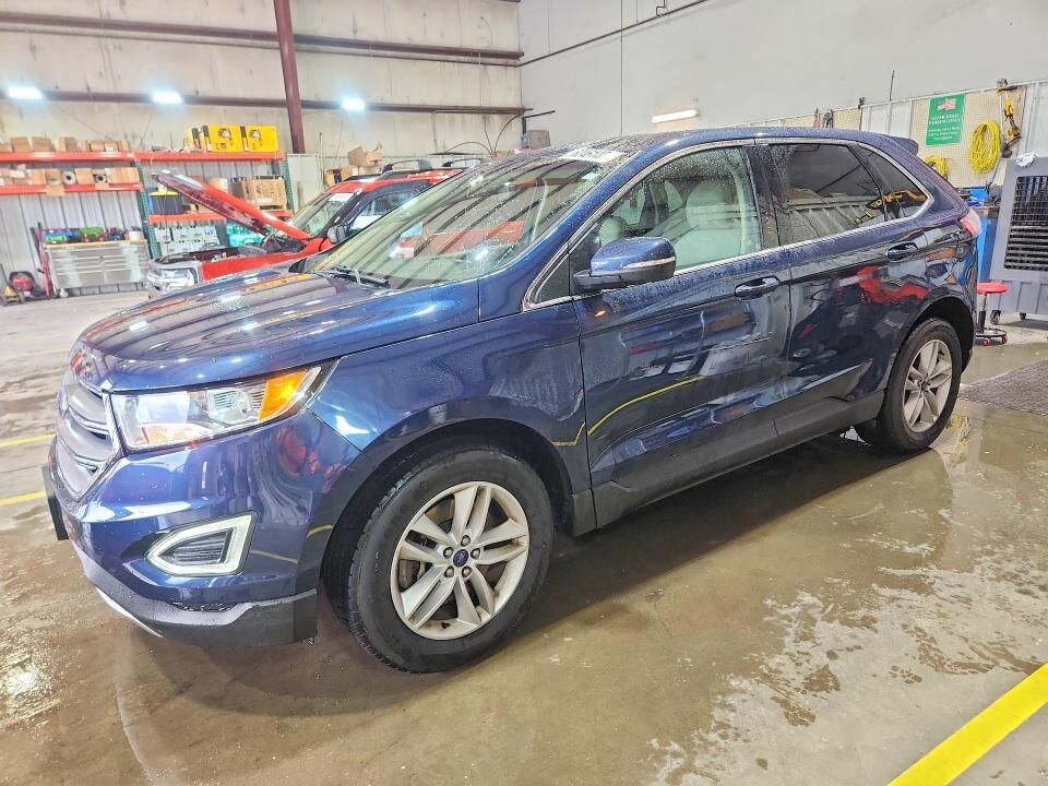 2017 FORD Edge