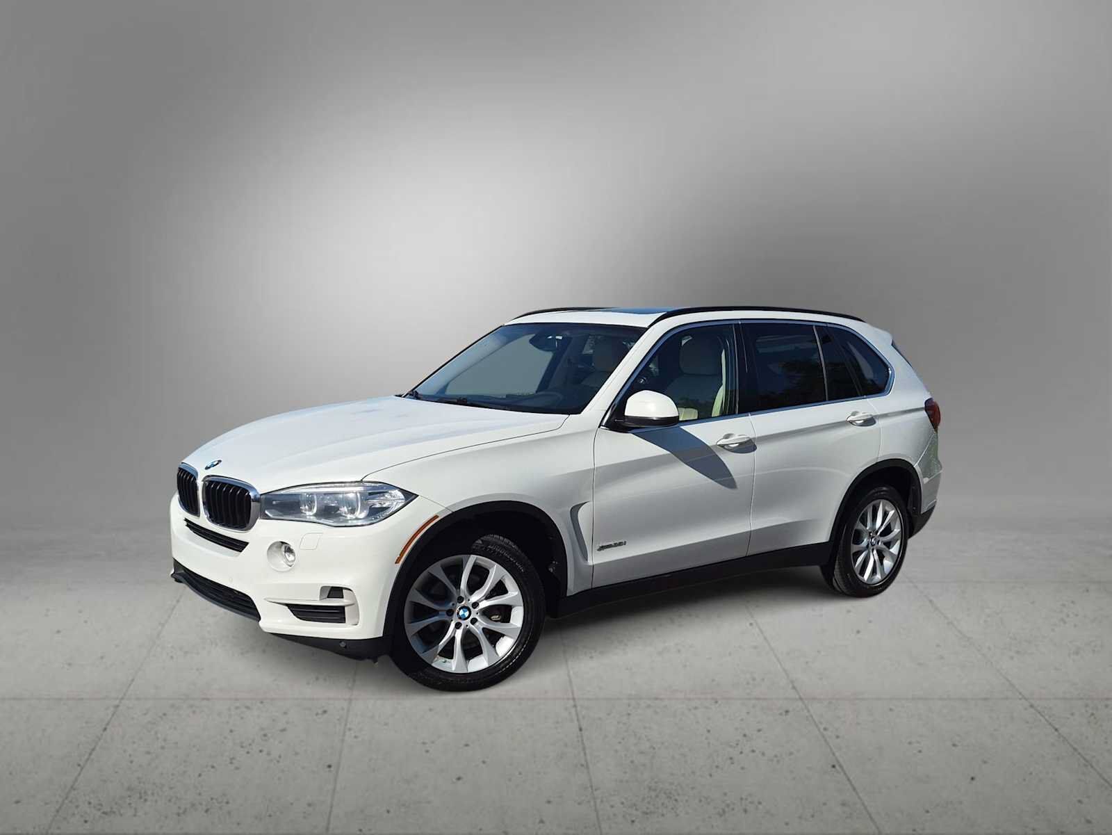 2016 BMW X5