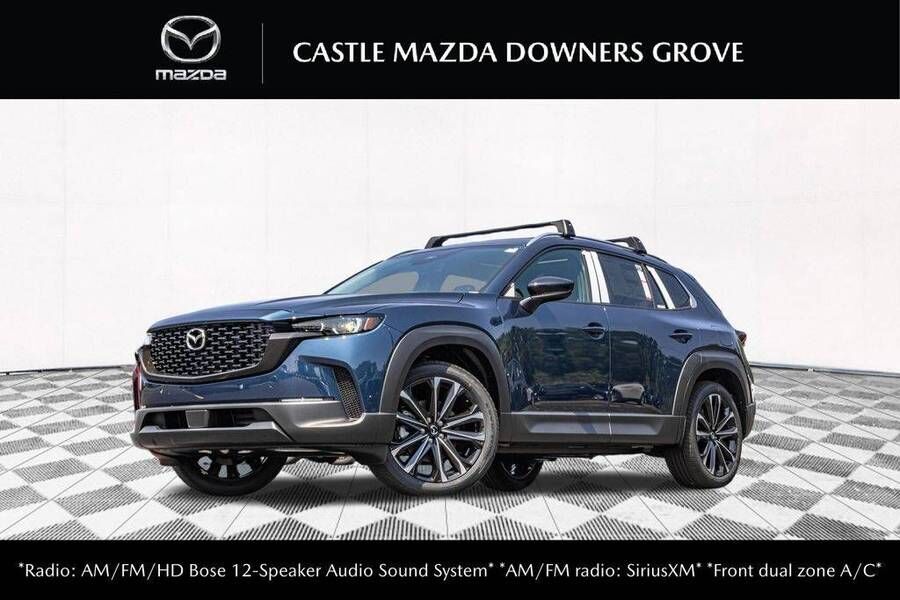 2026 MAZDA CX-50