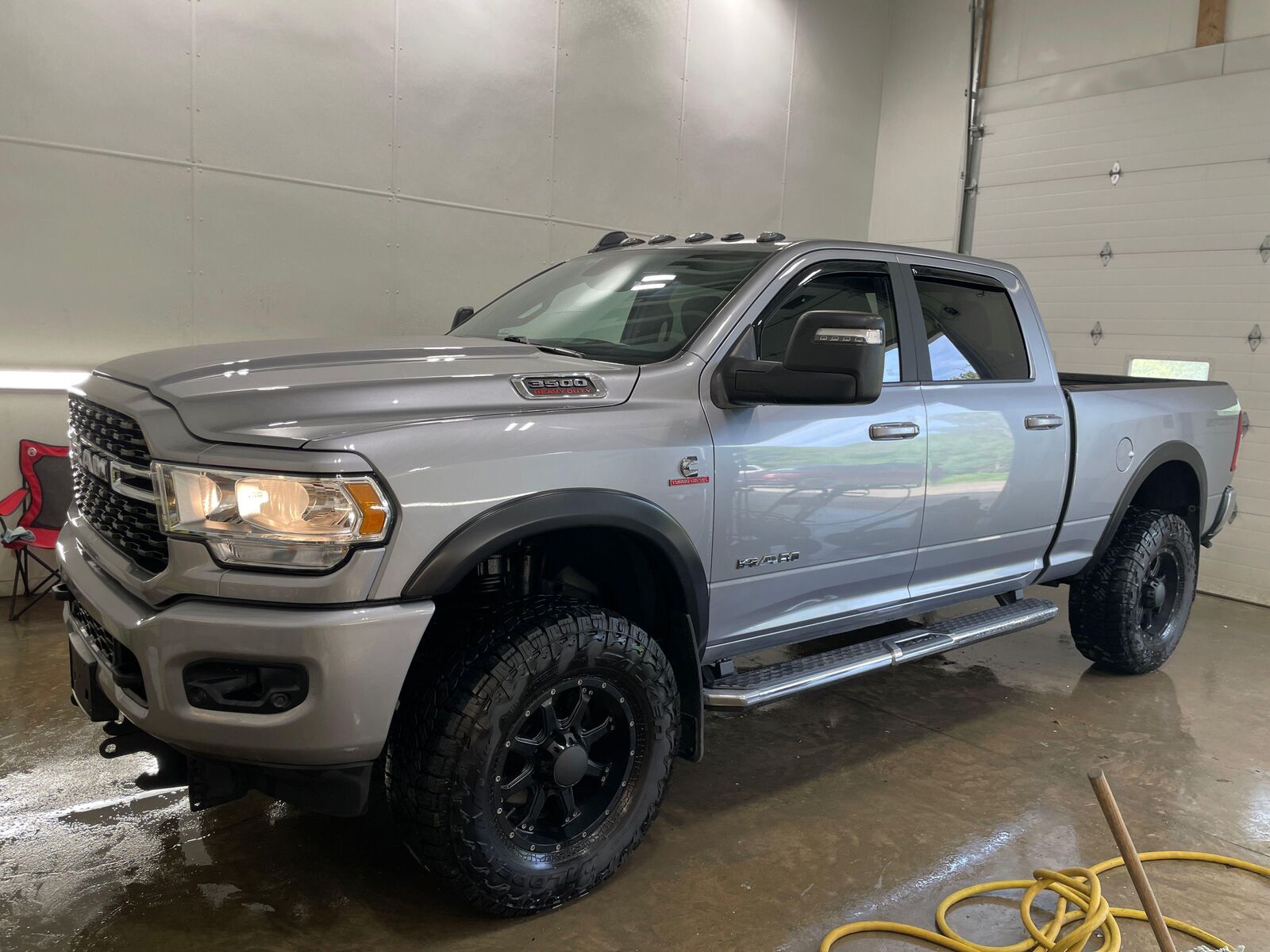 2024 RAM 3500