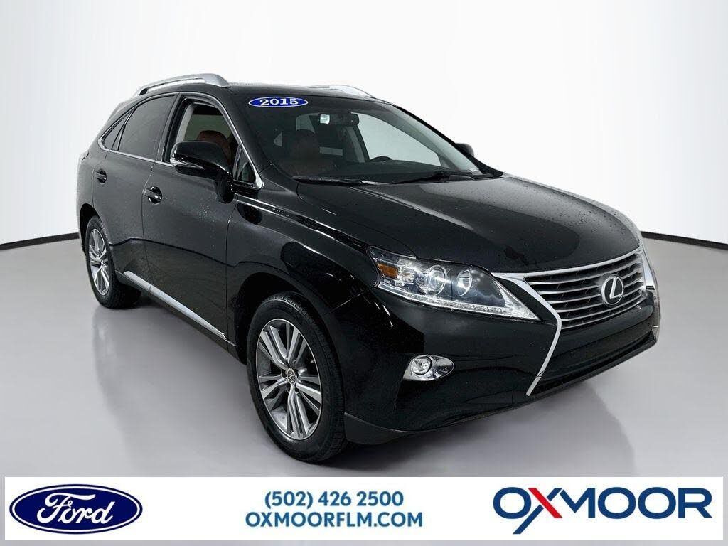 2015 LEXUS RX