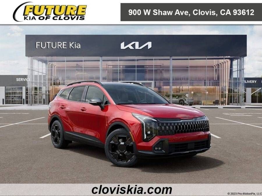 2026 KIA Sportage
