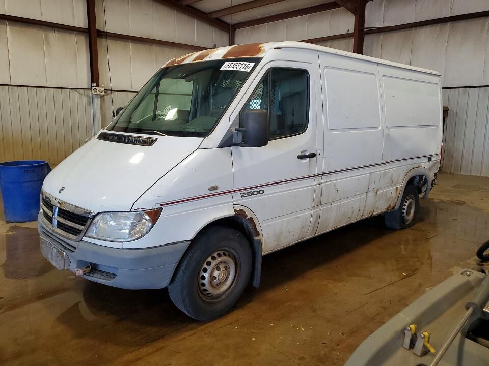 2005 DODGE Sprinter