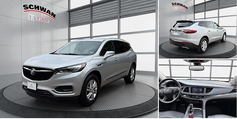2020 BUICK Enclave
