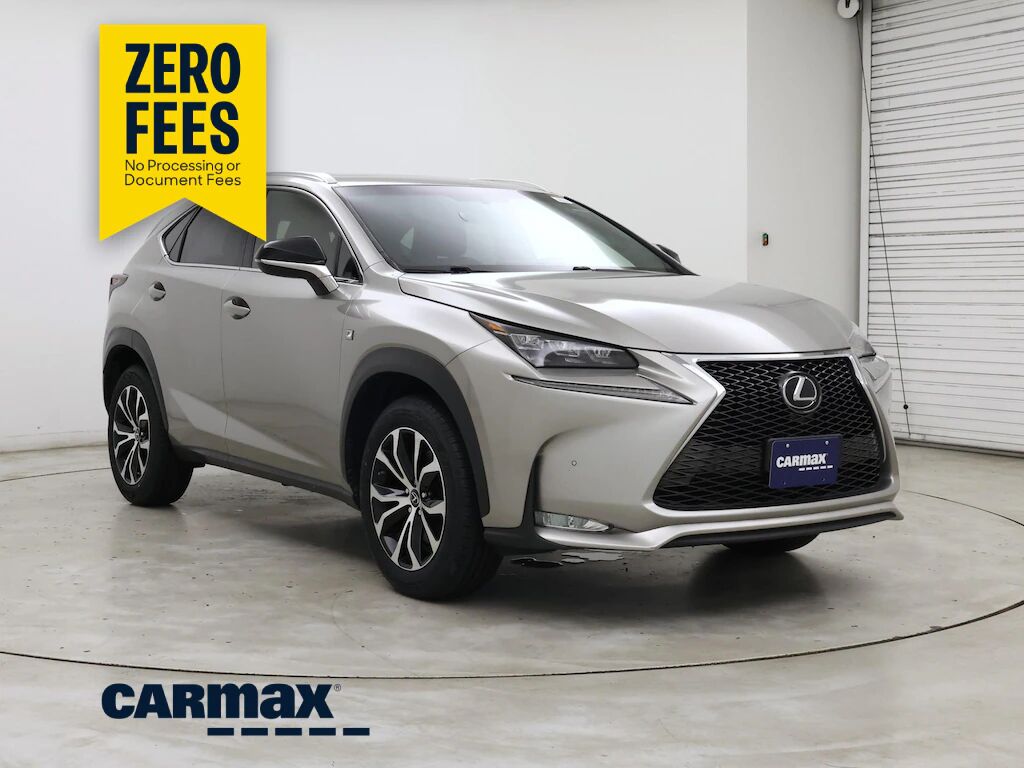 2017 LEXUS NX