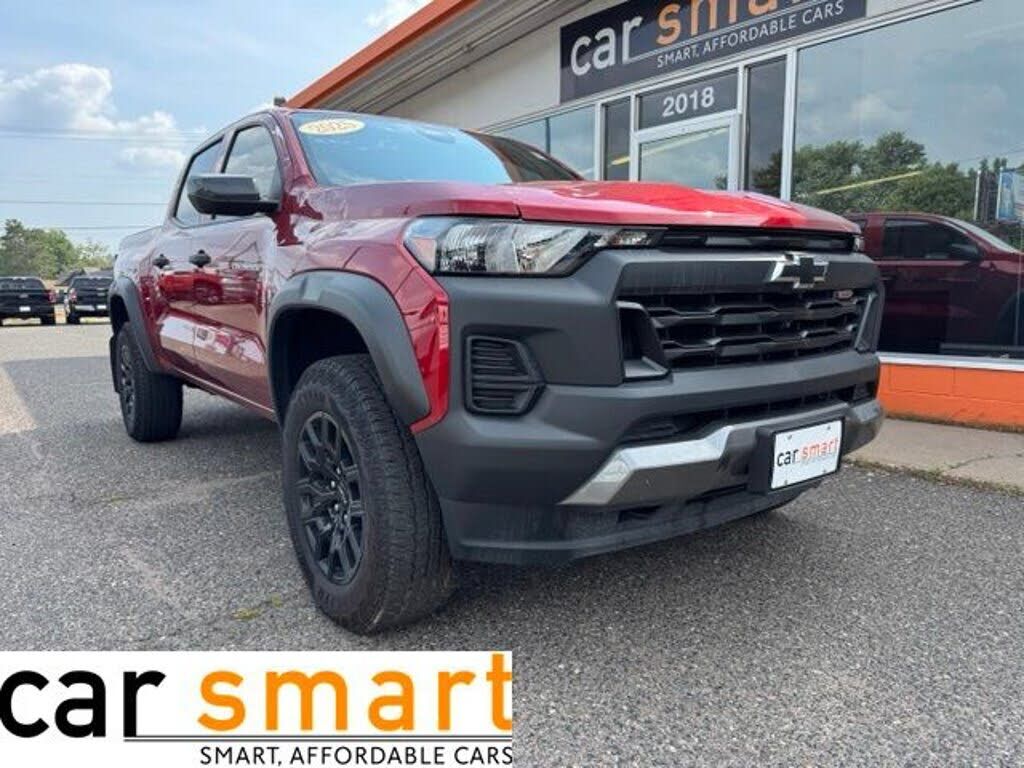2025 CHEVROLET Colorado