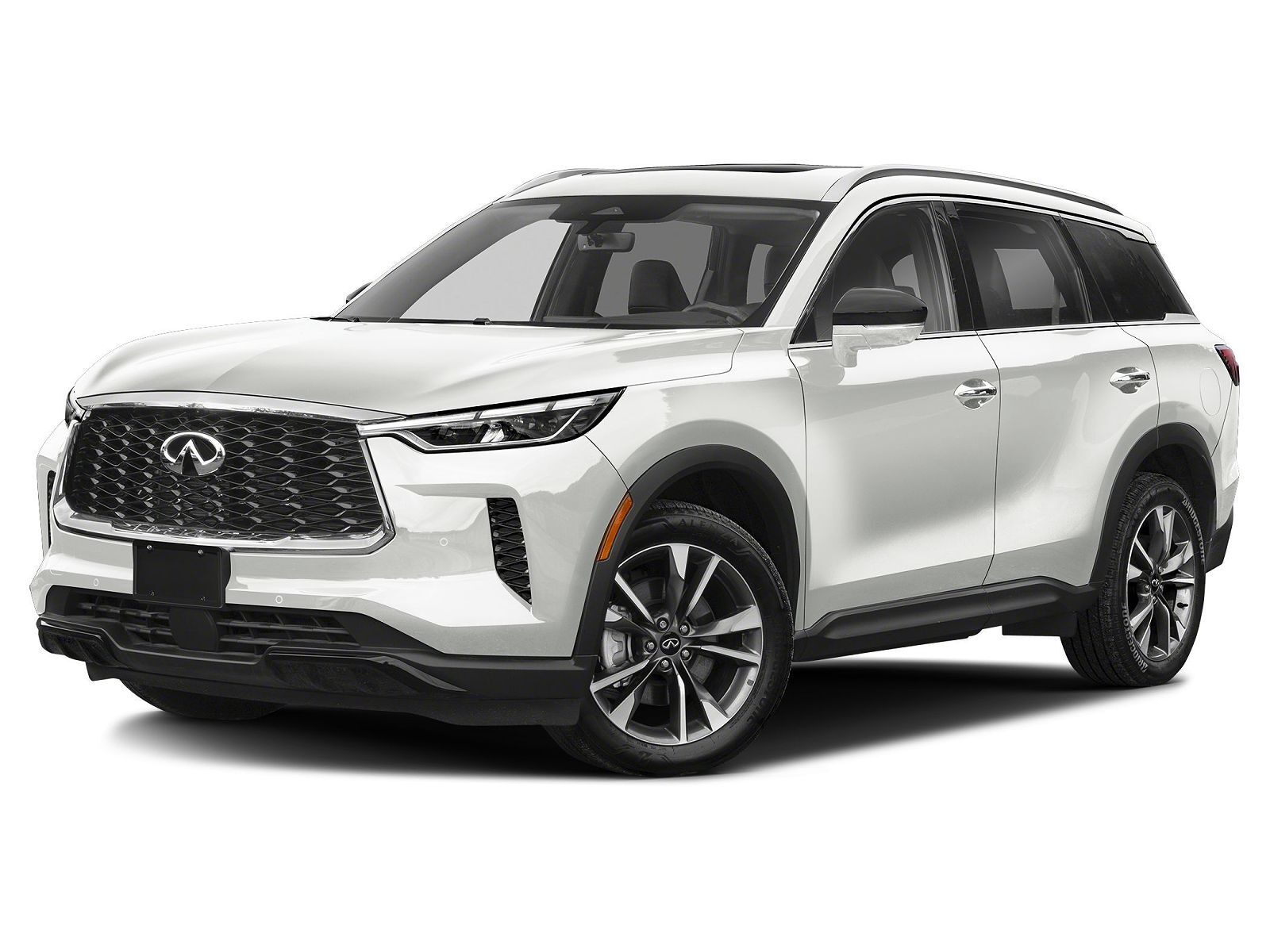 2025 INFINITI QX60