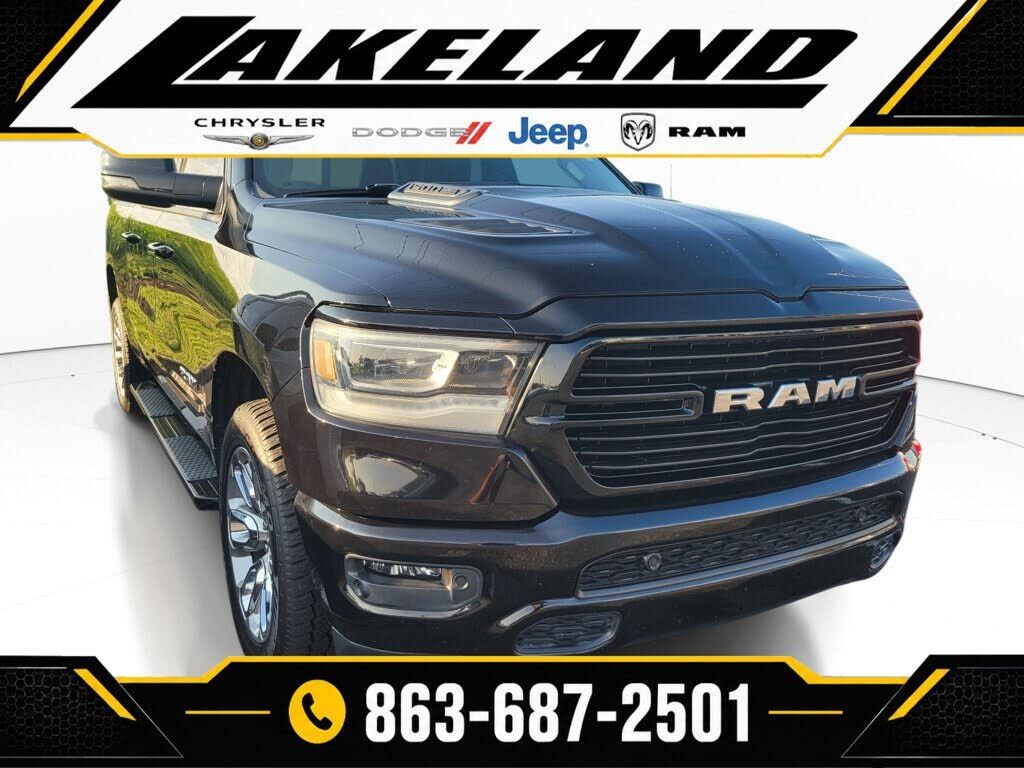 2023 RAM 1500