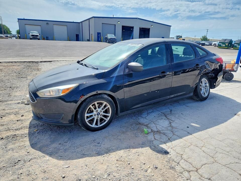 2018 FORD Focus