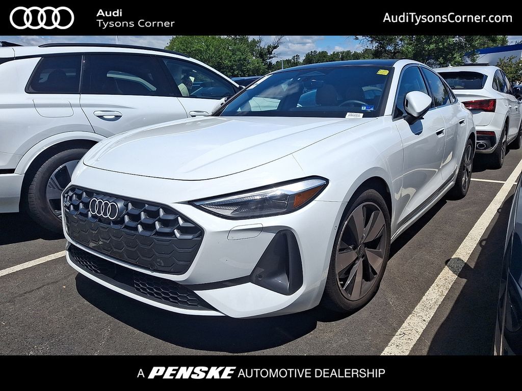2025 AUDI A5