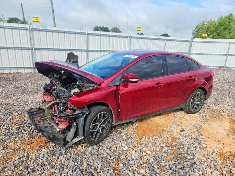 2017 FORD Focus
