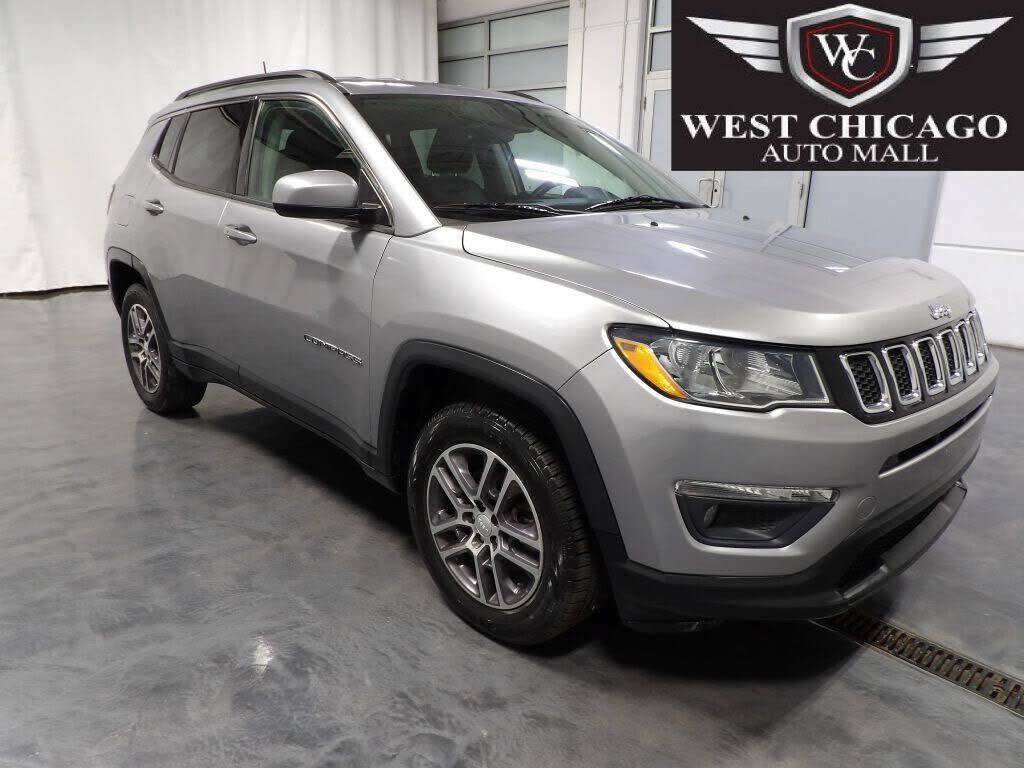 2017 JEEP Compass