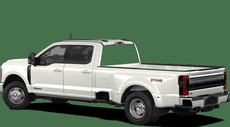 2026 FORD F-350
