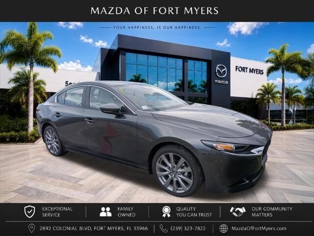 2026 MAZDA Mazda3