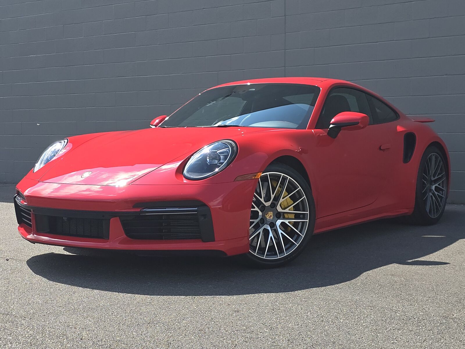 2021 PORSCHE 911