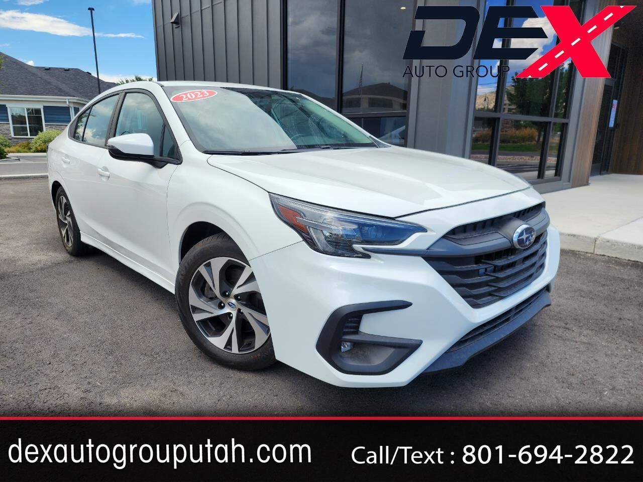 2023 SUBARU Legacy