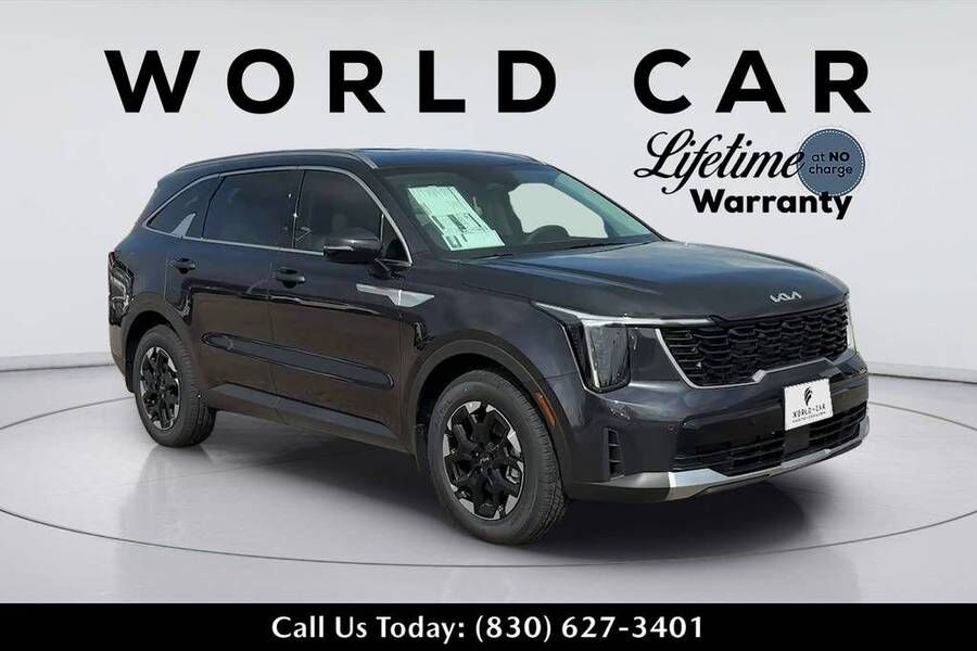 2026 KIA Sorento