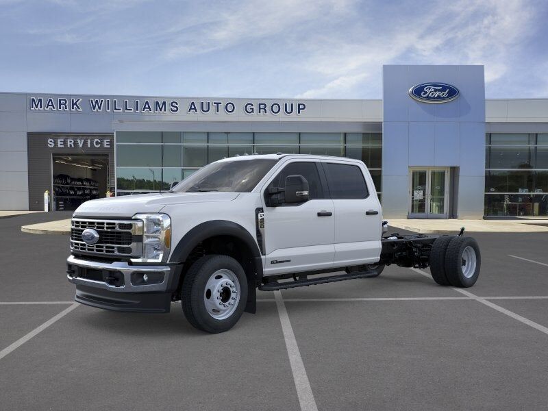 2026 FORD F-450