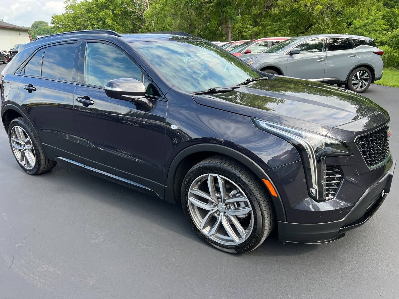 2023 CADILLAC XT4