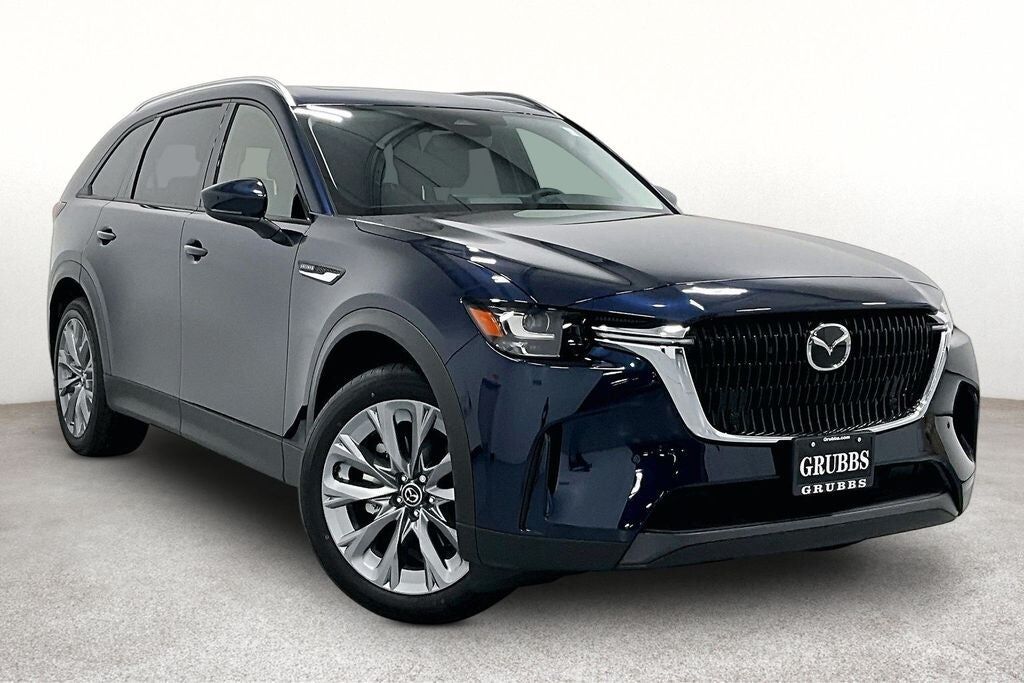 2026 MAZDA CX-90