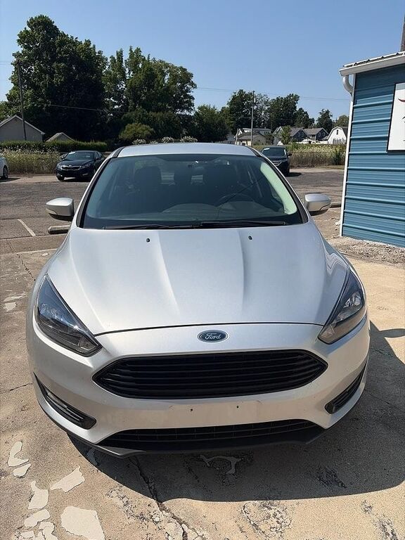 2017 FORD Focus