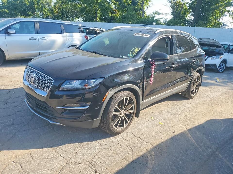 2019 LINCOLN MKC