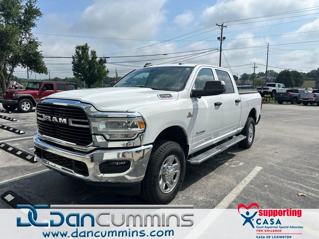 2019 RAM 2500
