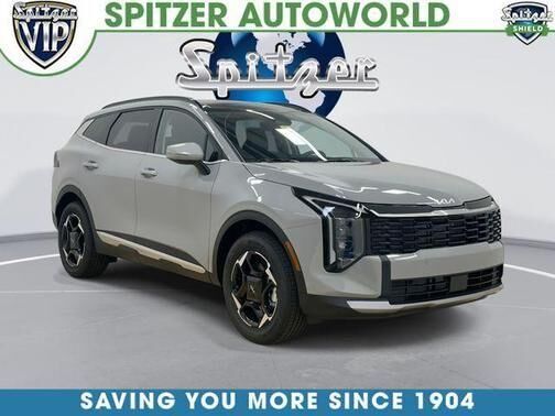 2026 KIA Sportage