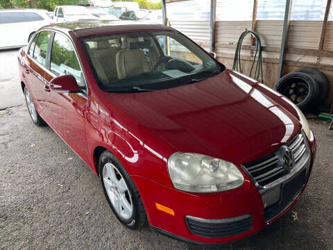 2008 VOLKSWAGEN Jetta