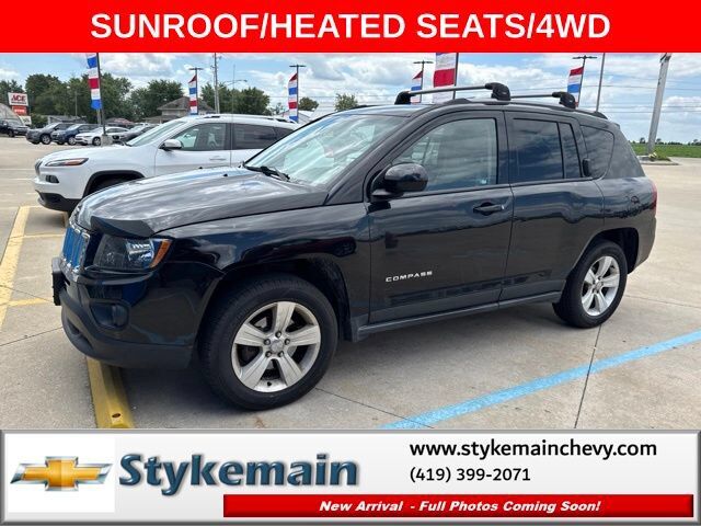 2016 JEEP Compass